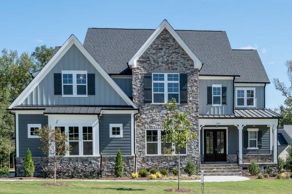 Shenandoah Homes - Autumnwood Community in Cary, NC