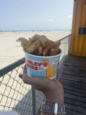 Curley's Fries - Regular