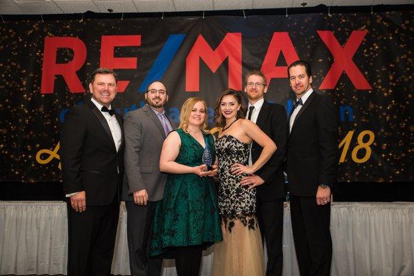 RE/MAX Cornerstone