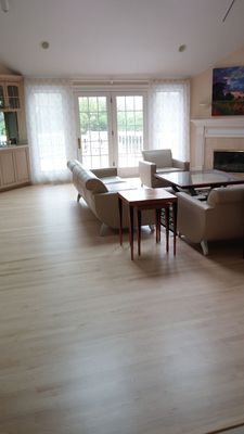 Burdick Hardwood Flooring