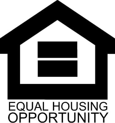 We stay true to the Equal Housing Opportunity rules and regulations