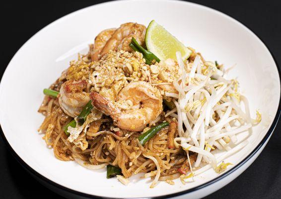 Pad Thai Shrimp