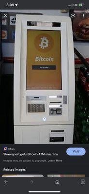 This literally the ATM I use..