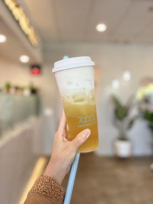 Moomo Tea