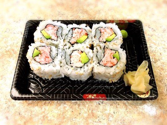 California roll