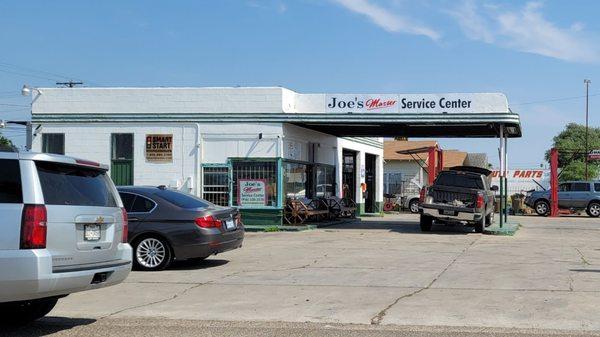 Joe's Master Service Center