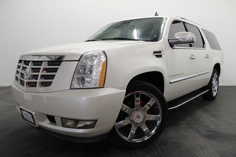 2007 Cadillac Escalade