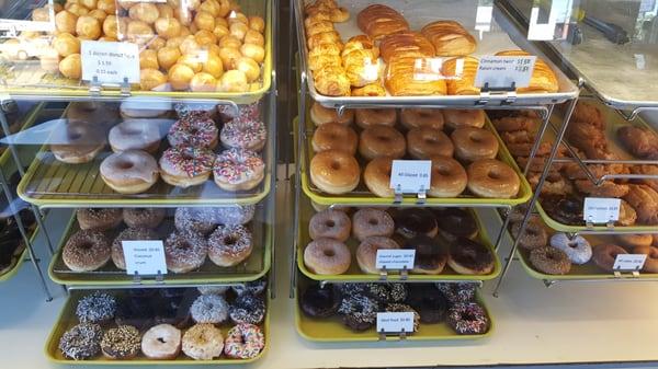 Special ** National donut day *Friday  June 3 * Buy one dozen Get 3 free . Please  come  help out.thank you.