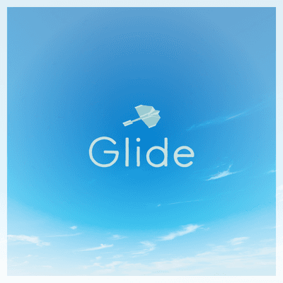 Logo design for Glide