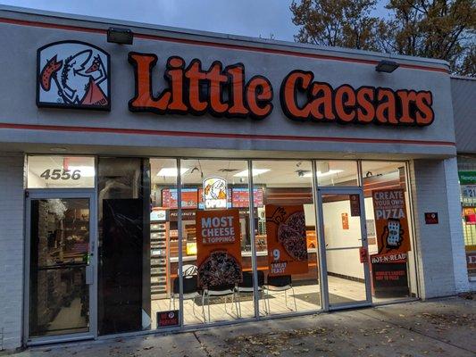 Little Caesars Pizza