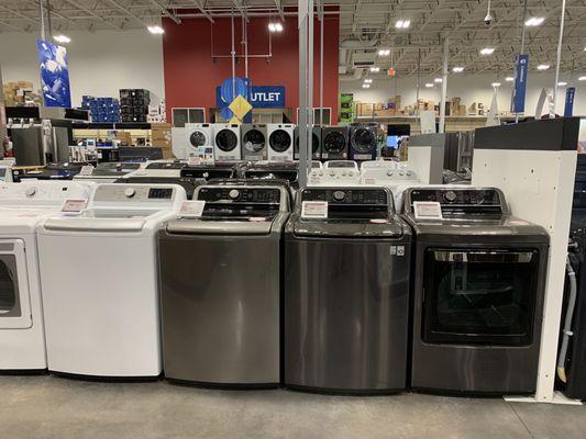 10/29/23 Shopping around for appliances