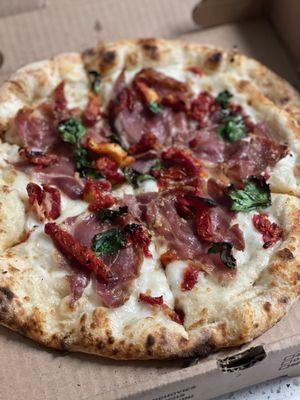 Prosciutto Cotto Pizza