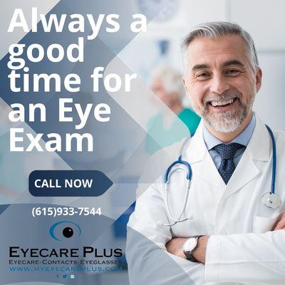 Eyecare Plus - Columbia