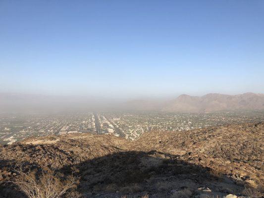 Bump and Grind Trail, Mike Schuler Trail Head