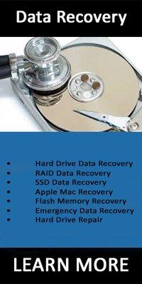 Data Recovery