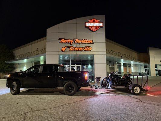 Harley-Davidson of Greenville