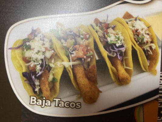 Fish Tacos