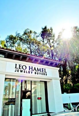 Leo Hamel Jewelry Buyers