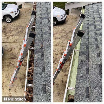 Gutter Cleaning