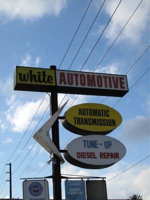 White Automotive