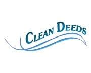 Clean Deeds For All Your Cleaning Needs