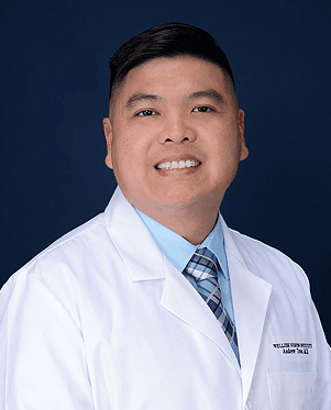 Dr. Tran, OD