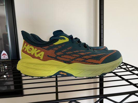 Hoka Speed Goat 5