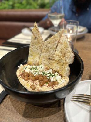 Hummus w/ Bread