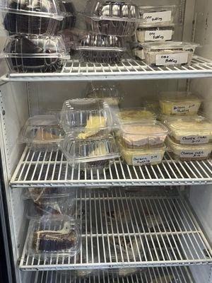 Dessert Fridge