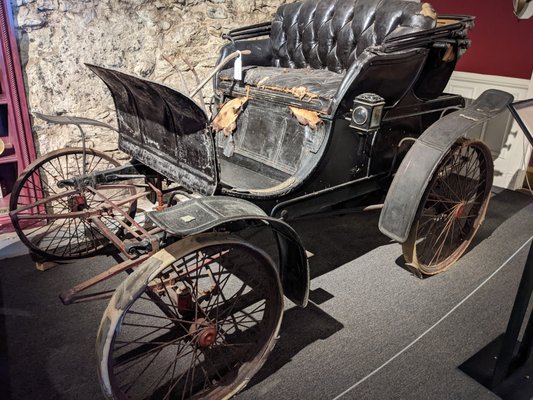 Larz Anderson Auto Museum, Brookline