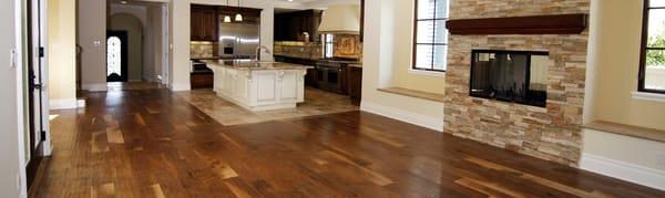 Hardwood Flooring by Metro Atl. Floors in Atlanta, Ga.