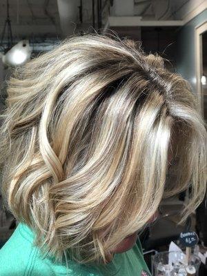 Balayage