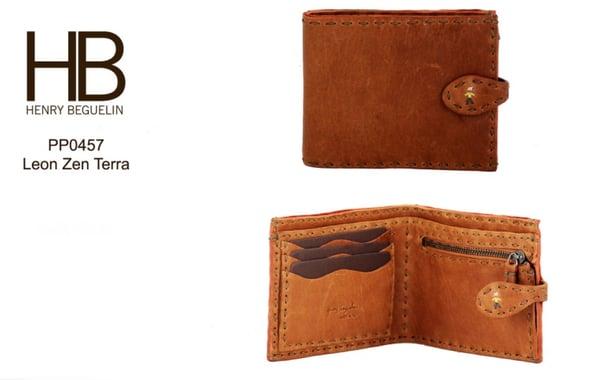 HENRY BEGUELIN WALLETS