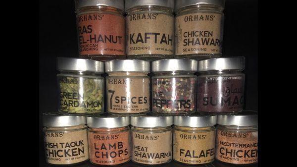 Mediteranean Spices Mix/ TOP QUALITY!!!