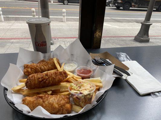 Fish and Chips