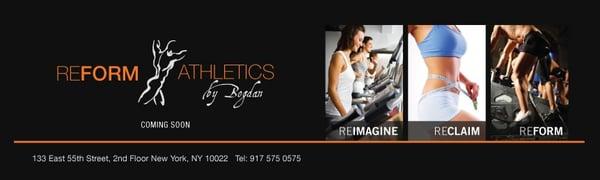 REFORM ATHLETICS