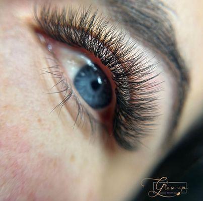 Lash extensions