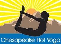 Picture taken from www.chesapeakehotyoga.com