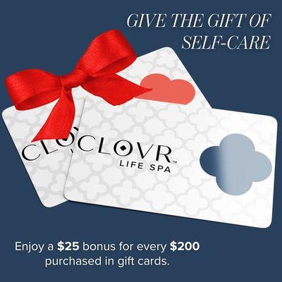 CLOVR Life Spa - Uptown Plaza