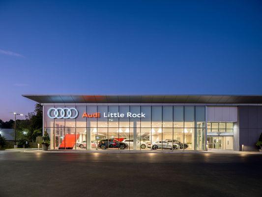 Audi Little Rock