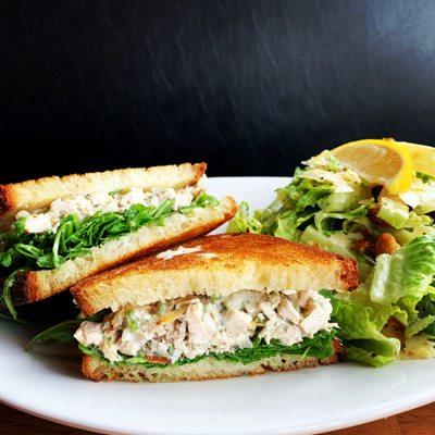 Special: Italian Tuna Salad with Capers