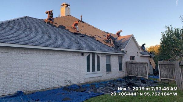 Jc&C Roofing Company