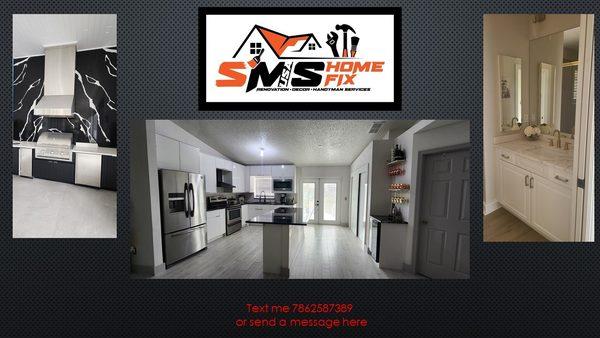 Sms Home Fix