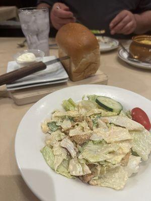 Ceasar salad