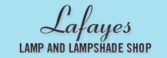 Lafayes Lamp And Shade Shop logo