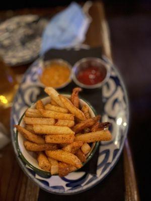 Adobo Fries