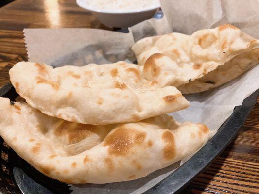 Butter Naan