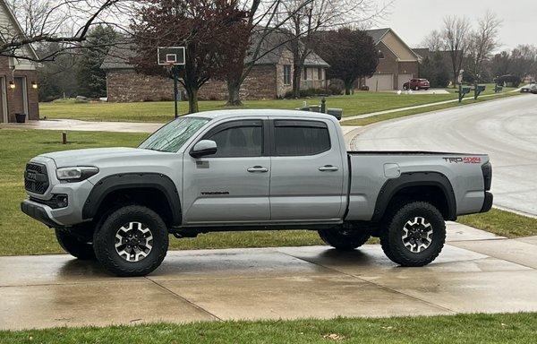 2020 Toyota Tacoma Off-Road