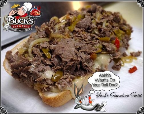 Not only are our subs big, they're also bursting with flavor!!! We're well worth the trip...