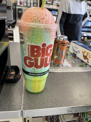 Easter slurpee